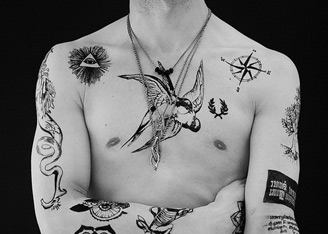 Датские украшения Tobias Wistisen