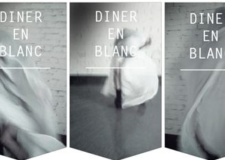 Французский флешмоб в "Тайге"