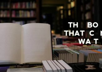 Исчезающие книги создали в Аргентине