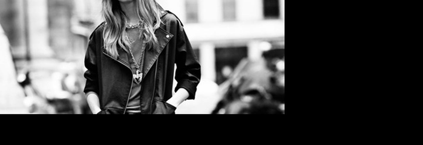 Бунтарская коллекция Mango