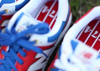  Олимпийская коллекция New Balance