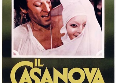 "Точка зрения". Показ "Казановы Феллини" с Дашей Ястребовой