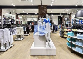 Магазин Tom Tailor в "Охотном ряду"