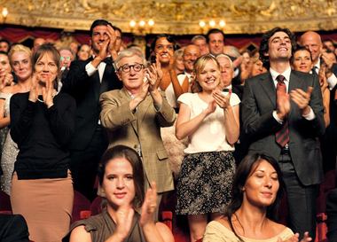 Кино недели: "Римские приключения" Вуди Аллена