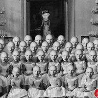 Школа стилистов GOSH! Наши ученицы №4