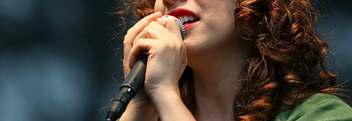 Профиль: Регина Спектор