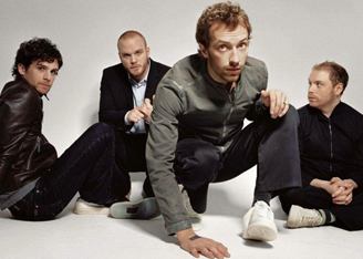  Комиксы от Coldplay