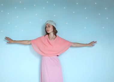 Письма в редакцию. Съемка Христины Антонович. Cosmic girls