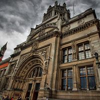 Музеи моды: Victoria and Albert Museum. Лондон 