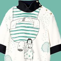 Must have: джемпер Brian Rea for Marni 