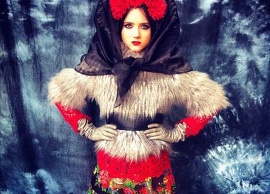  Народные гуляния на Крестовском