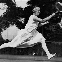 Inspiration: Suzanne Lenglen 