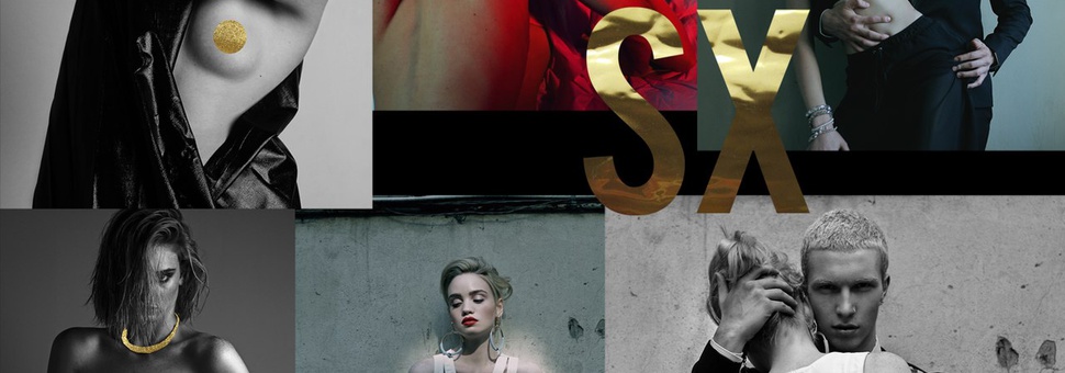 Fashion Heroes: Олег Бутковский «SX»