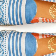  Вещь недели: эспадрильи Penelope Chilvers