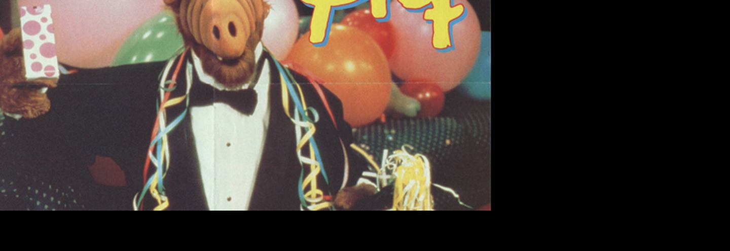 Альф возвращается на экраны