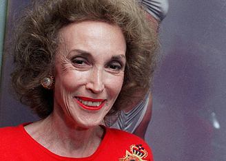 Умерла Хелен Герли Браун