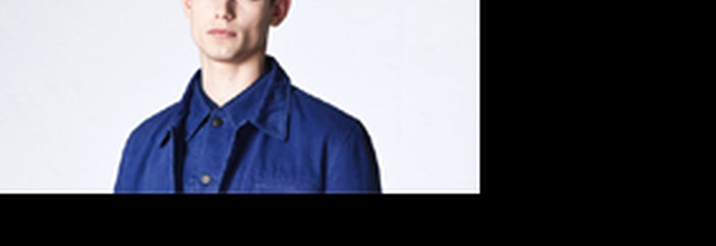 Коллаборация марок Lee и Kris Van Assche