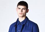 Коллаборация марок Lee и Kris Van Assche