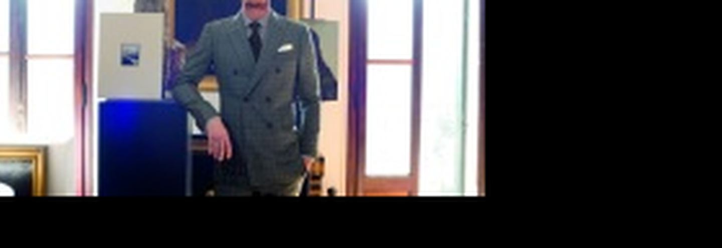 Открытие бутика Pal Zileri