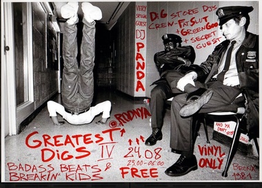 Greatest Digs IV : Badass Beats & Breaking Kids