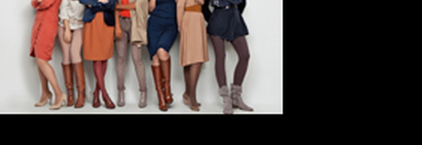 Платья Zarina продемонстрировали сами создатели