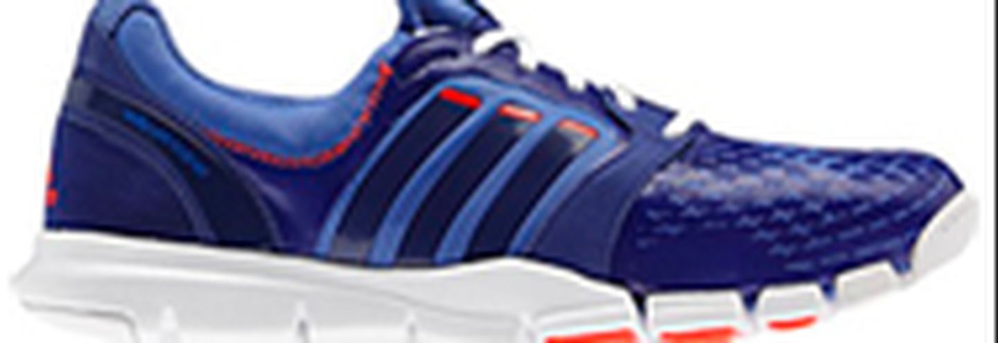 Новая модель кроссовок Adipure 360 компании adidas