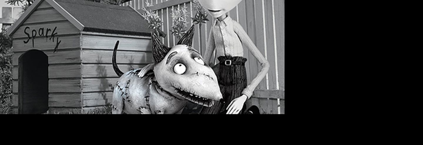 Мультфильм Тима Бертона выйдет в октябре