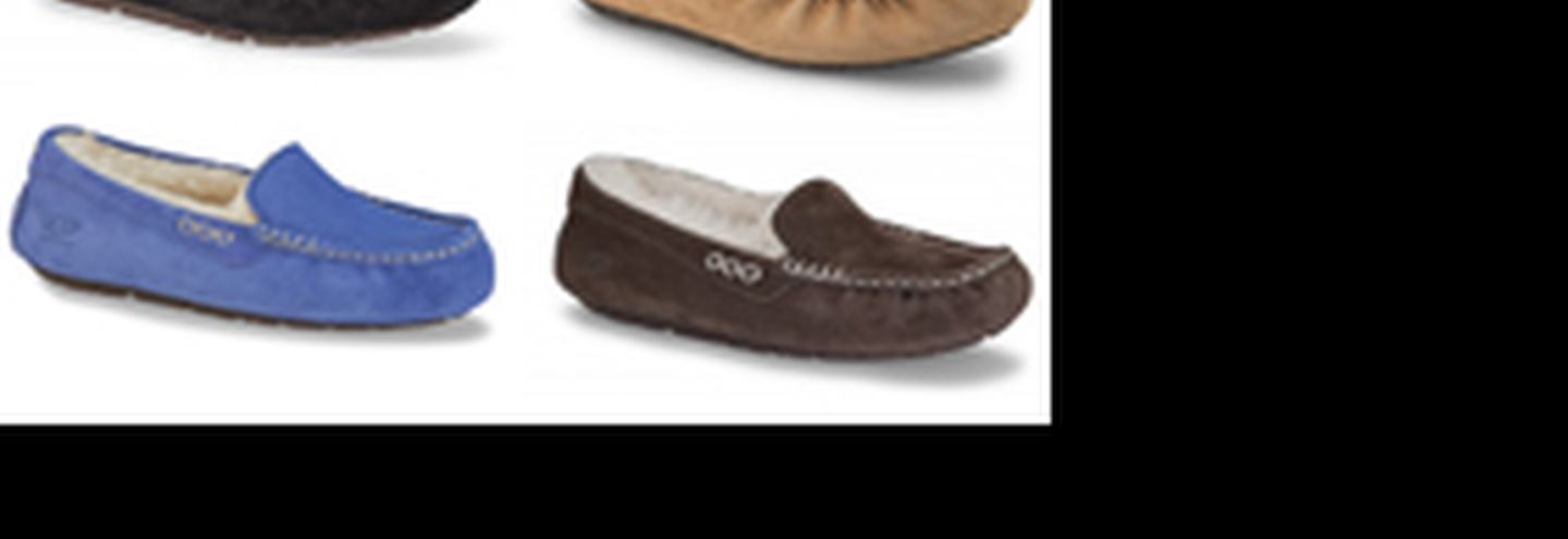 Уютные слиперы Ugg Australia