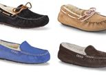 Уютные слиперы Ugg Australia