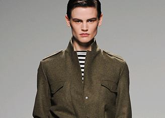  Коллекция Max Mara: война и женственность