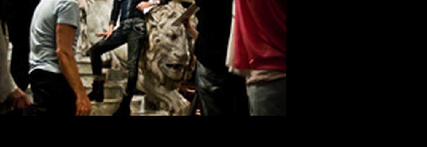 Miss Sixty. Рекламная кампания осень-зима 2012-2013