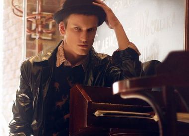  Съемки студентки GOSH! для портфолио Андрея Архипова (LMA)