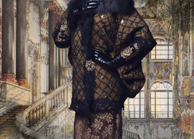 Семинар “Конструктивное направление моды в женской и мужской одежде 2013-2014”