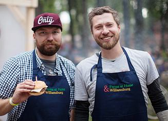  Идеальный завтрак с точки зрения московских поваров