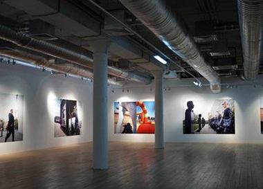  Галерея Red October откроется на "Красном Октябре"