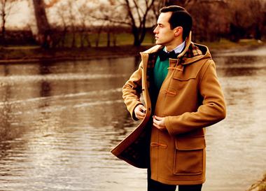 Теплая осень