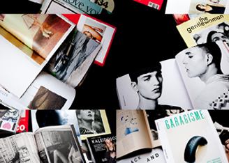 Редкие журналы привезут в Rizzordi Art Foundation