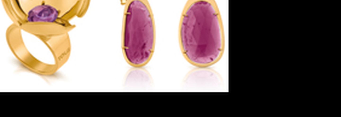 Коллекция "Мои сокровища" ювелирной марки Tous