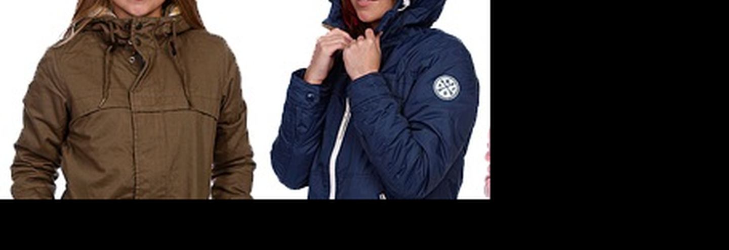 Городская коллекция Roxy осень-зима 2012-2013