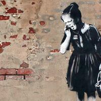 Бэнкси в "Манеже"