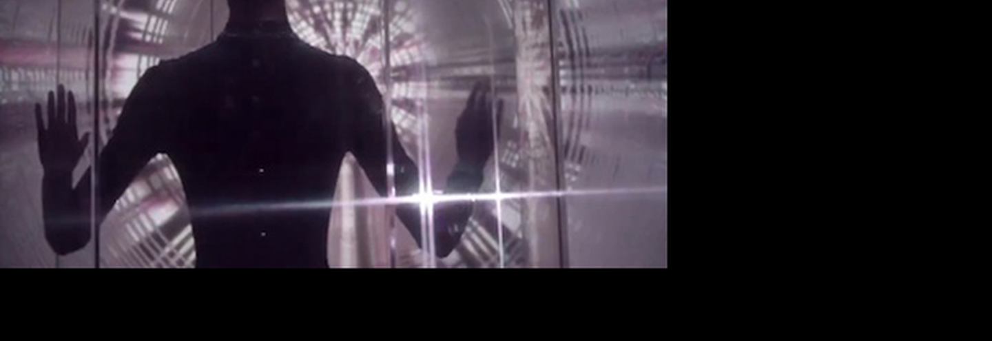 Футуристическое видео Louis Vuitton