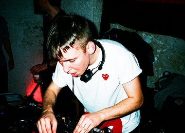 Hyperboloid Night.07 feat. Sinjin Hawke