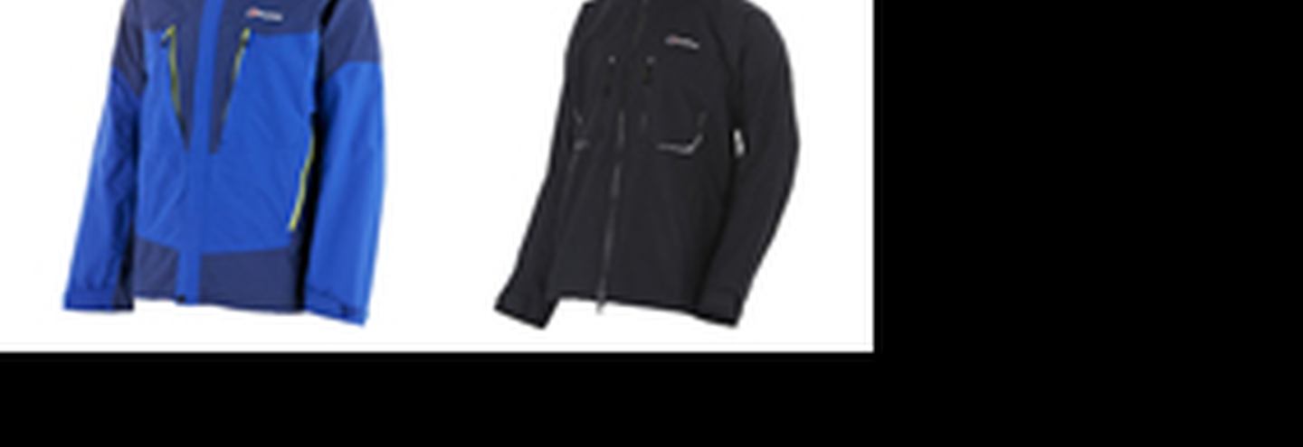 Куртка Mera Peak марки Berghaus