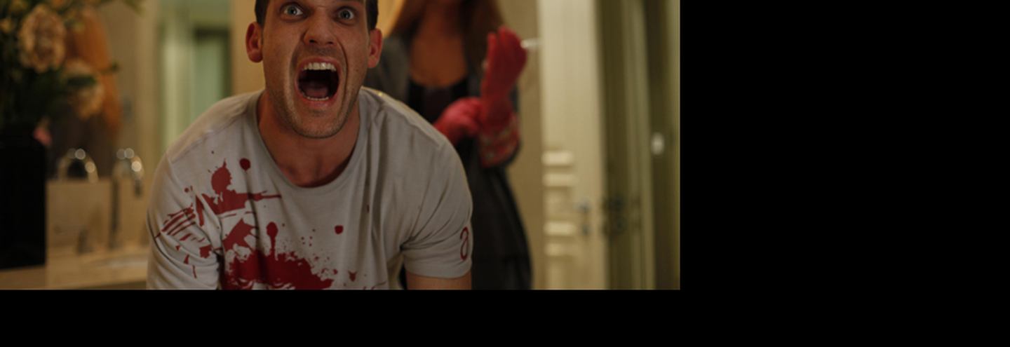 Кино недели: "Экстази" Роба Хейдона