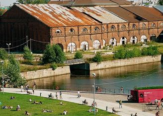 Закрытие проекта "Лето в Новой Голландии"