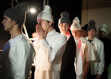  Новый сезон Mercedes-Benz Fashion Week