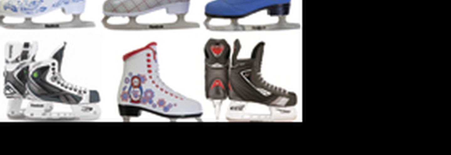 Коллекция коньков Reebok осень-зима 2012-2013