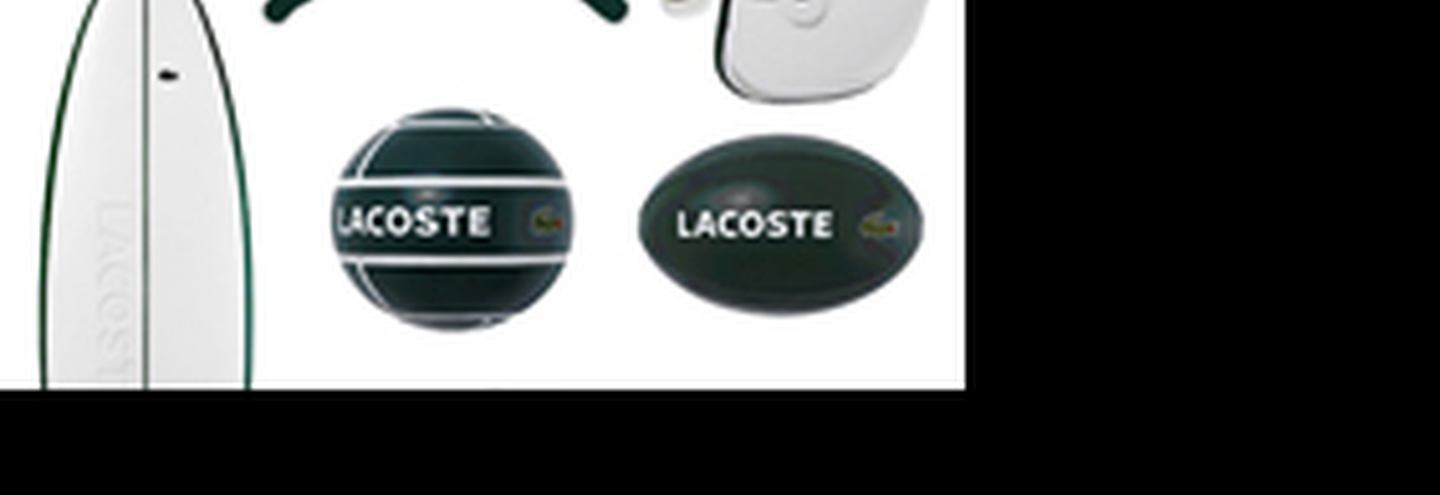 Лимитированная коллекция Lacoste Lab