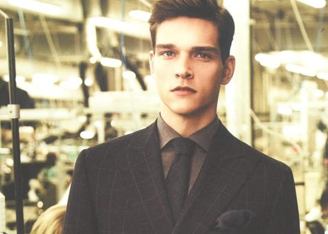  Мужская коллекция осень-зима 2012-2013 марки Corneliani