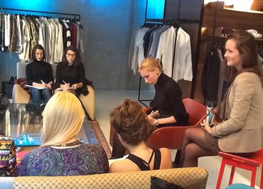 Как мы ходили в Fashion Factory